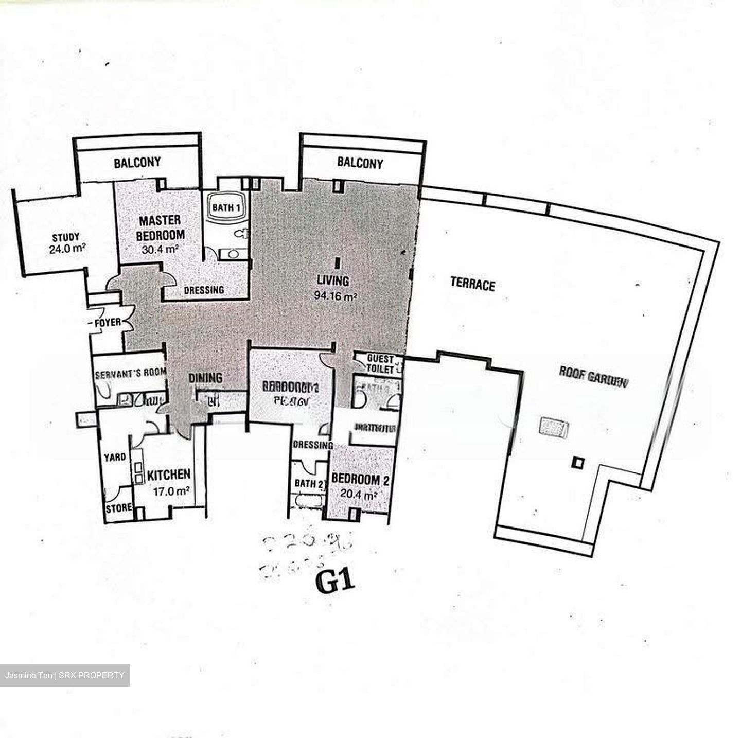 Clementi Park (D21), Condominium #638724281